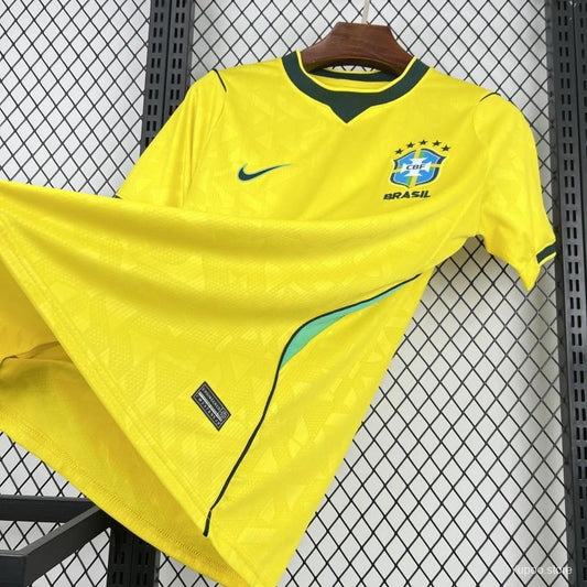 Camiseta Torcedor Oficial Amarela 2026-2027