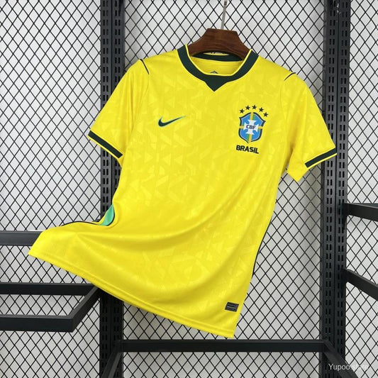 Camiseta Torcedor Oficial Amarela 2026-2027