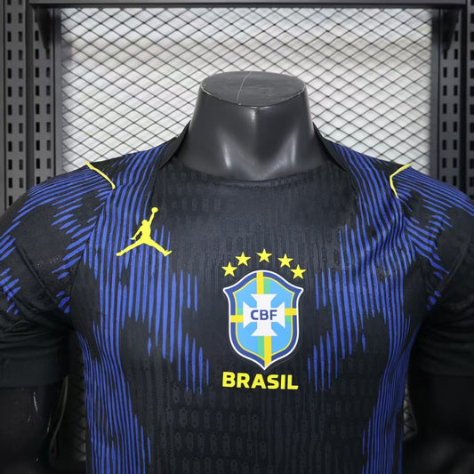 Camiseta Jogador Oficial Azul Copa 2026-2027