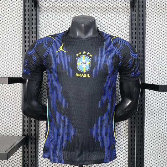 Camiseta Jogador Oficial Azul Copa 2026-2027